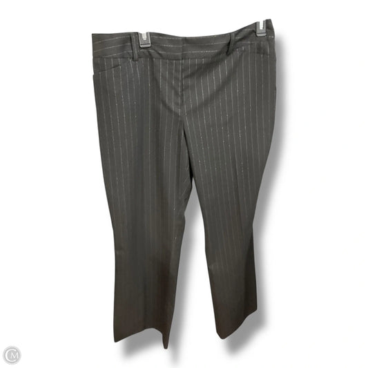 Pants Dress By Apt 9 In Black & White, Size: 14