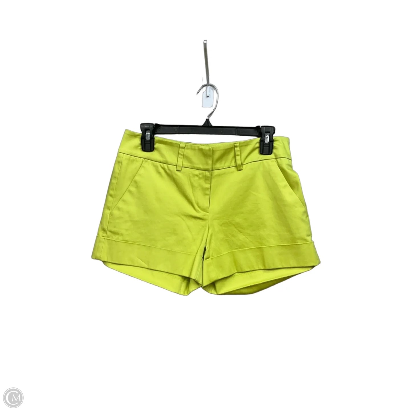 Shorts By New York And Co In Green, Size: 2