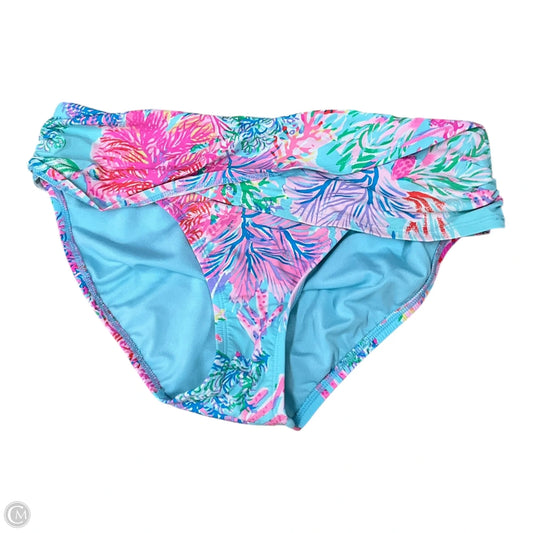 Swimsuit Designer By Lilly Pulitzer In Multi-colored, Size: M
