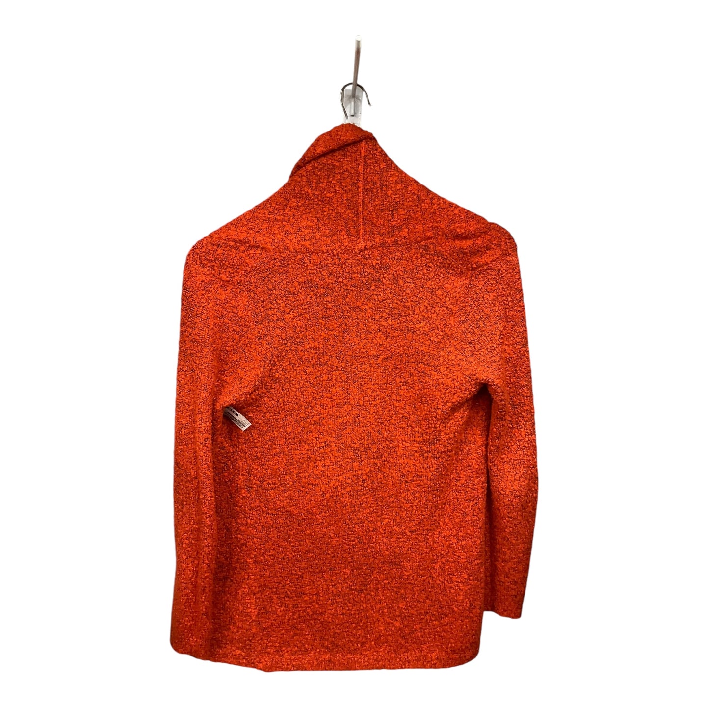 Cardigan By Sunny Leigh In Orange, Size: S