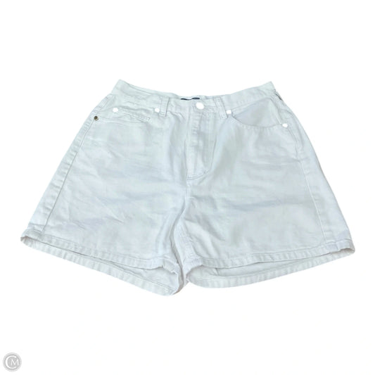 Shorts By Liz Claiborne In White, Size: 10