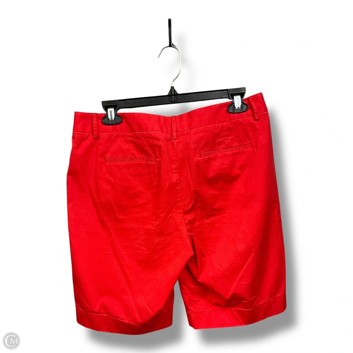 Shorts By J. Crew In Red, Size: 8