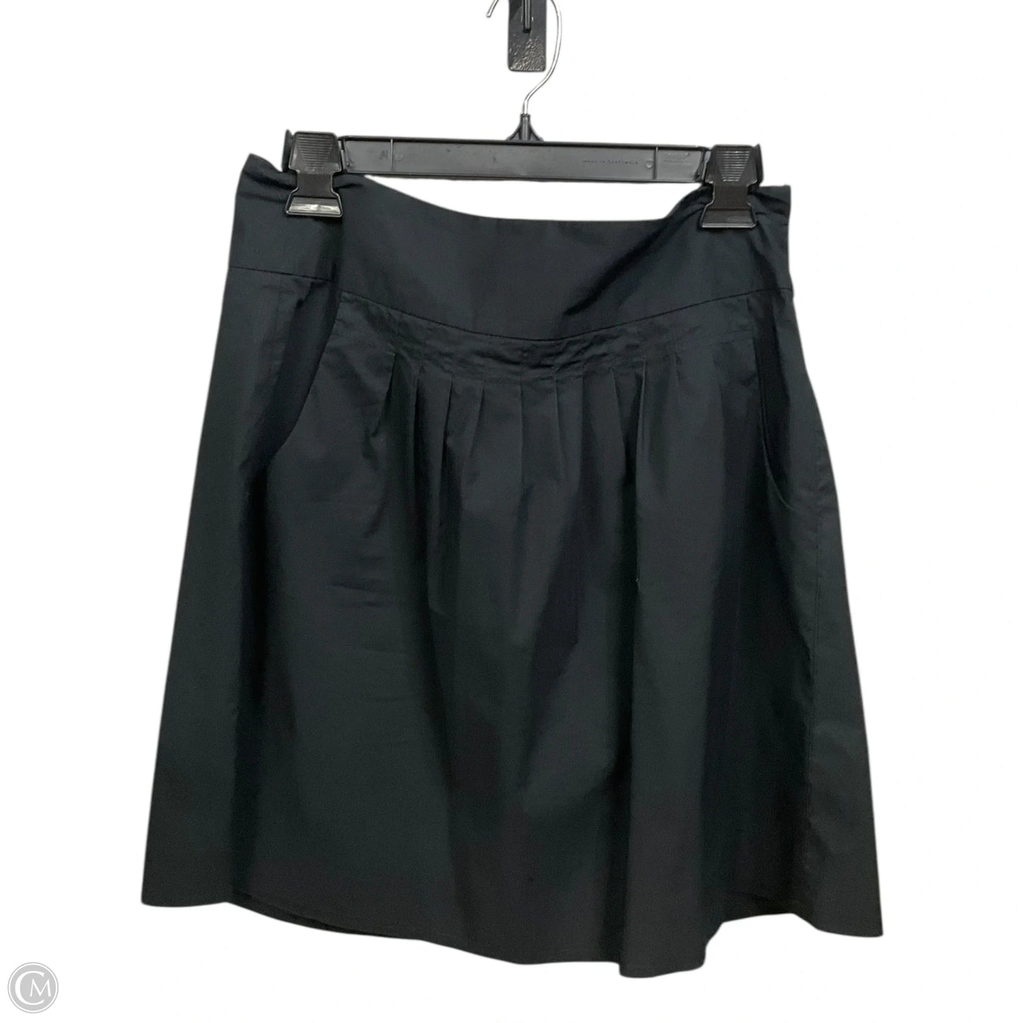 Skirt Mini & Short By Banana Republic In Black, Size: M