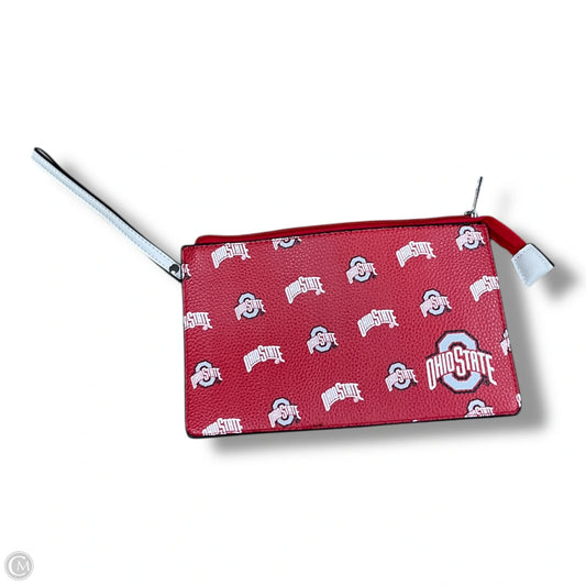 Wristlet By Clothes Mentor, Size: Medium