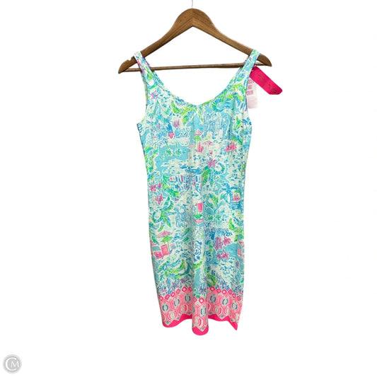 Dress Designer By Lilly Pulitzer In Multi-colored, Size: Xs