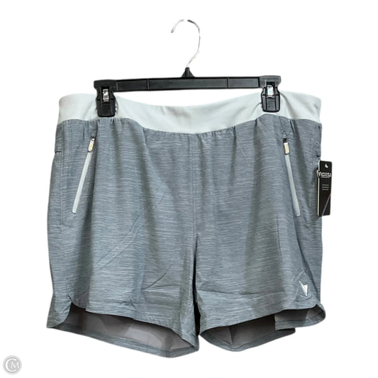 Athletic Shorts By Clothes Mentor In Green, Size: Xl