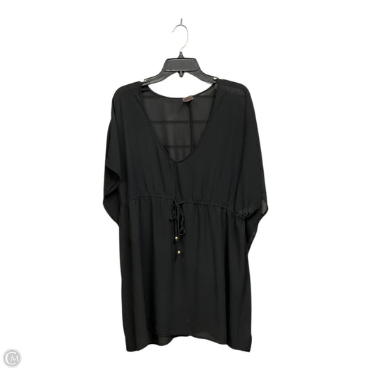 Kimono By Merona In Black, Size: L