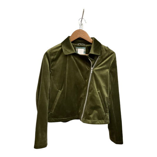 Jacket Other By Lc Lauren Conrad In Green, Size: M