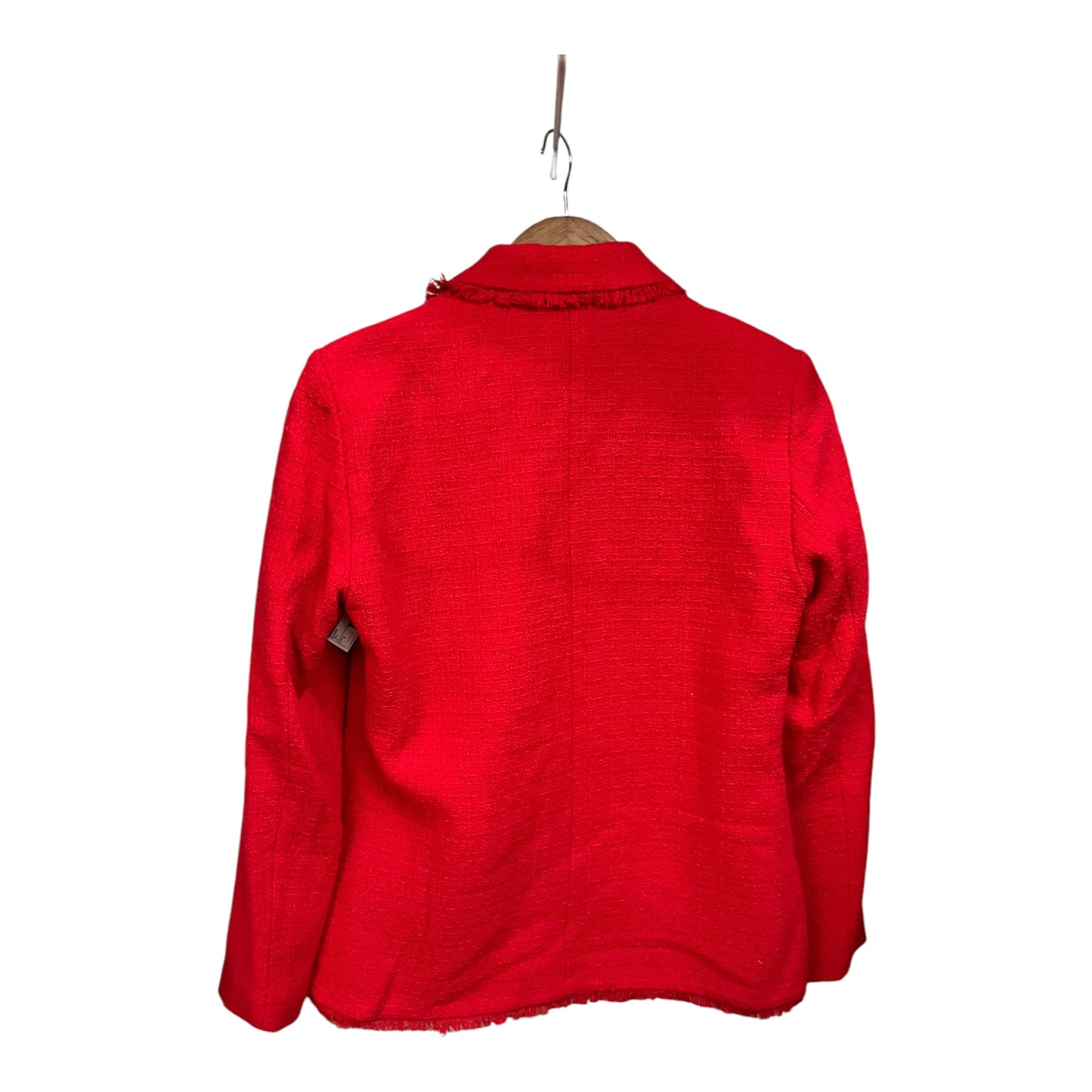 Blazer By Nanette Lepore In Red, Size: S