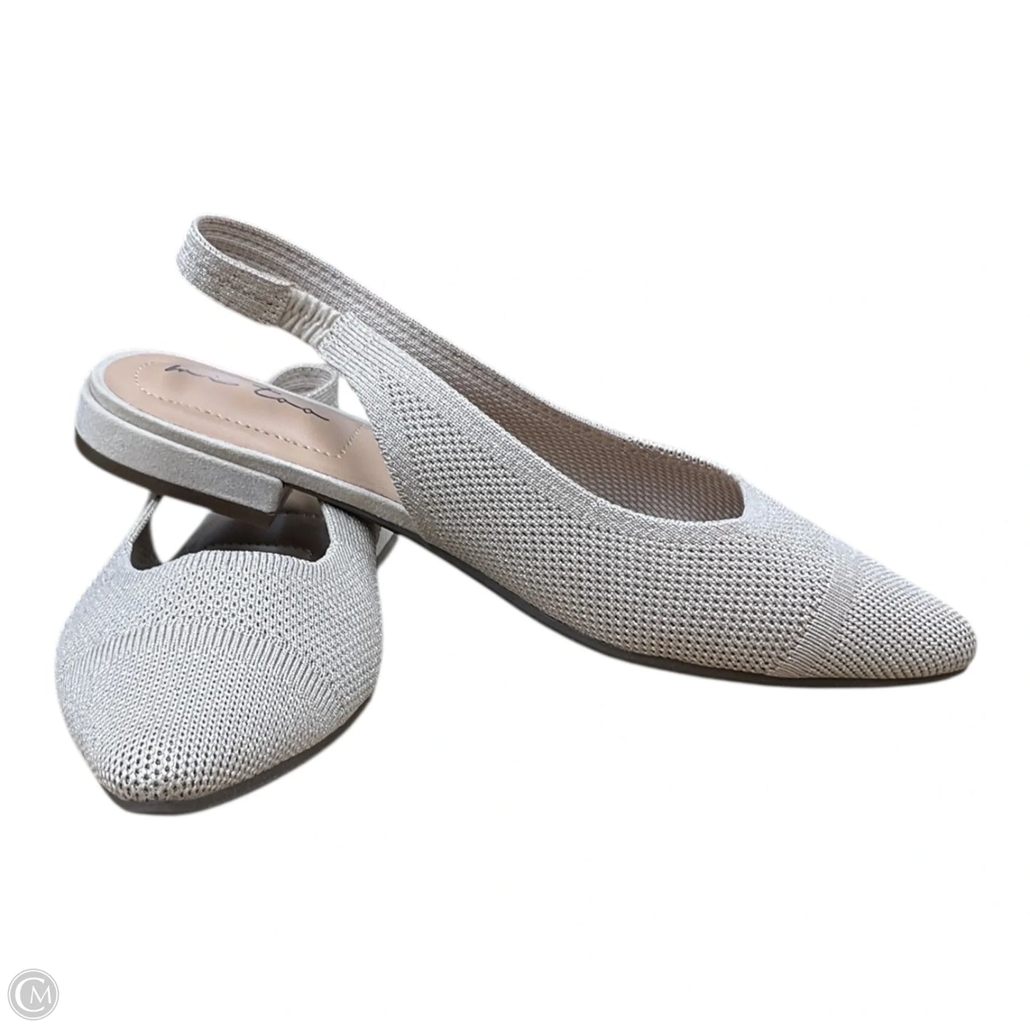 Shoes Flats By Me Too In Tan, Size: 8