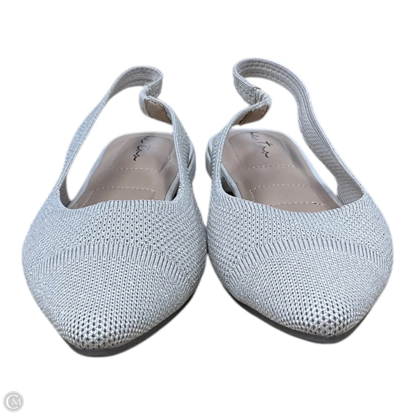 Shoes Flats By Me Too In Tan, Size: 8