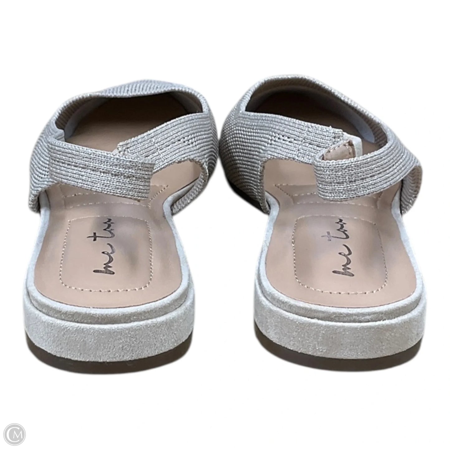 Shoes Flats By Me Too In Tan, Size: 8