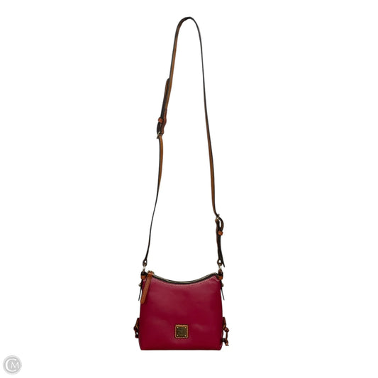 Crossbody Designer By Dooney And Bourke, Size: Small