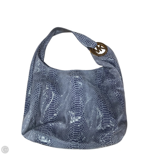 Handbag Designer By Michael Kors, Size: Large