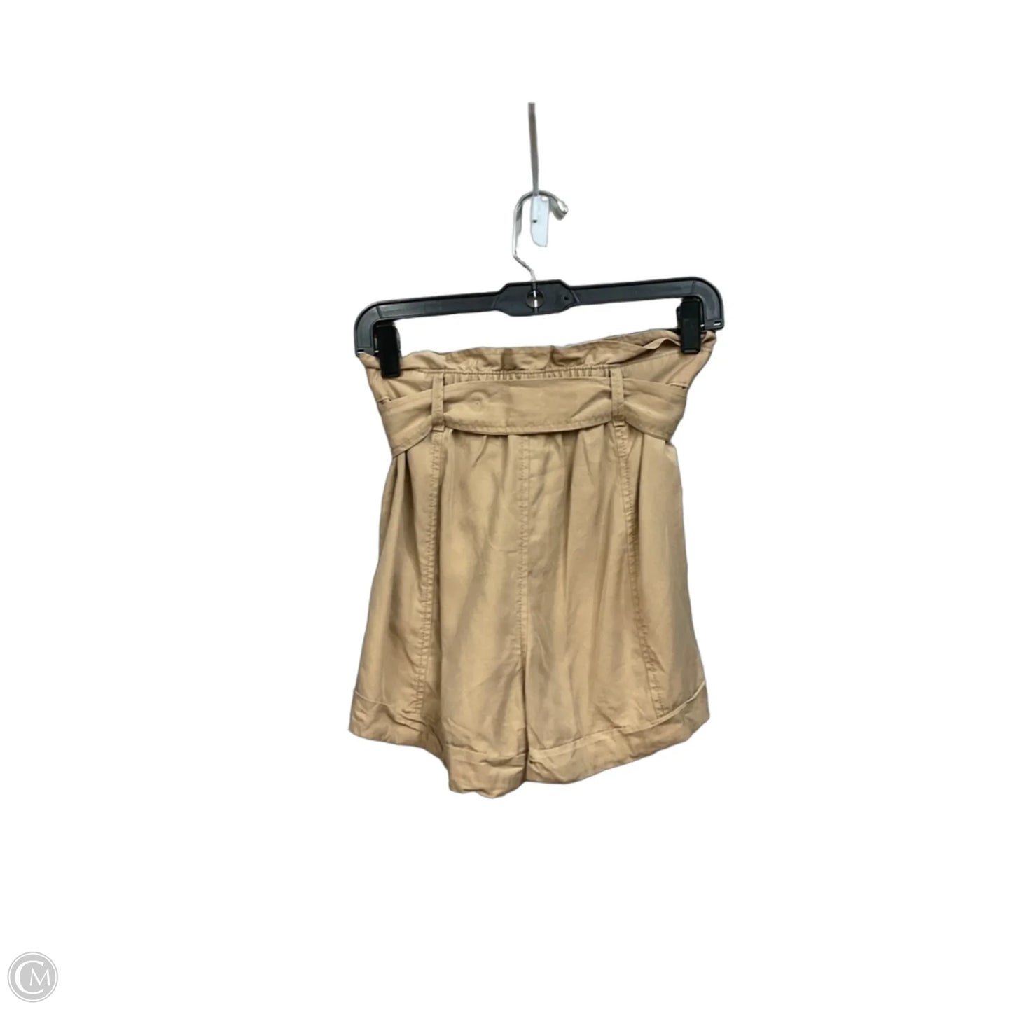 Shorts By Express In Tan, Size: 0