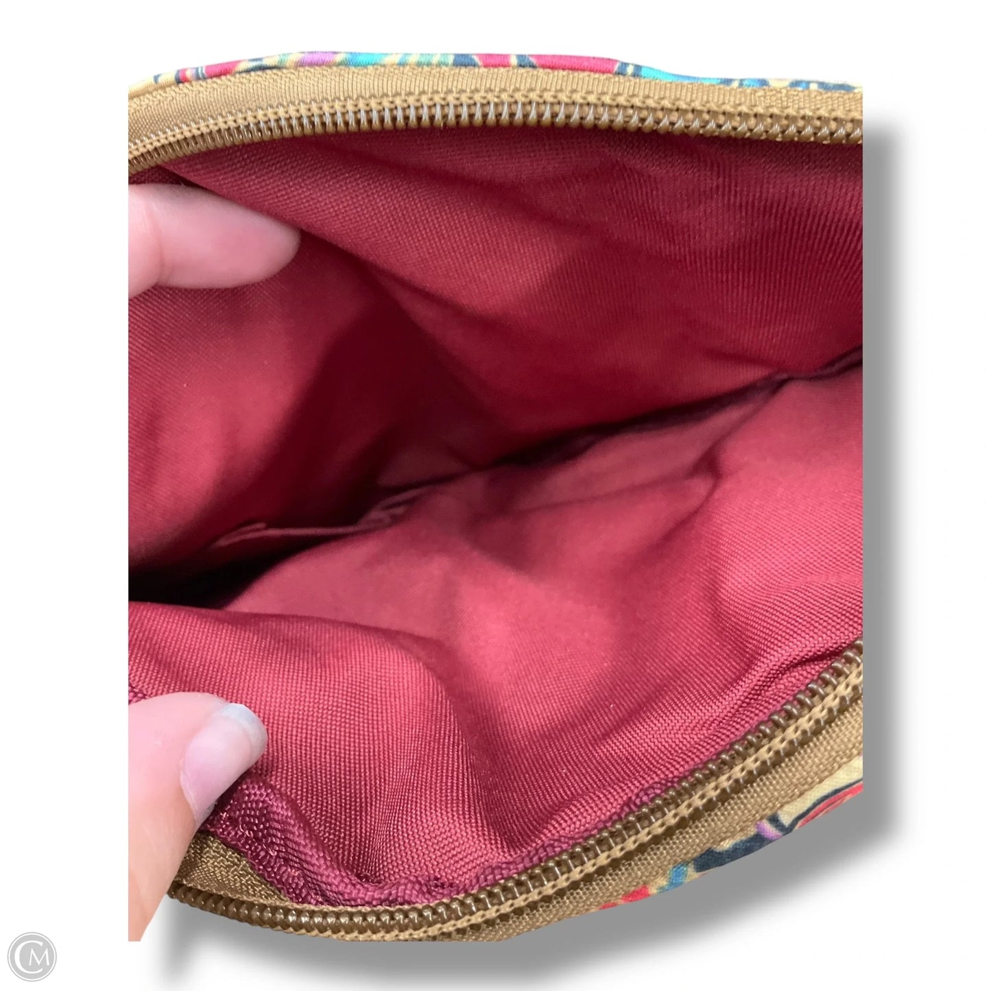 Backpack By Clothes Mentor, Size: Small