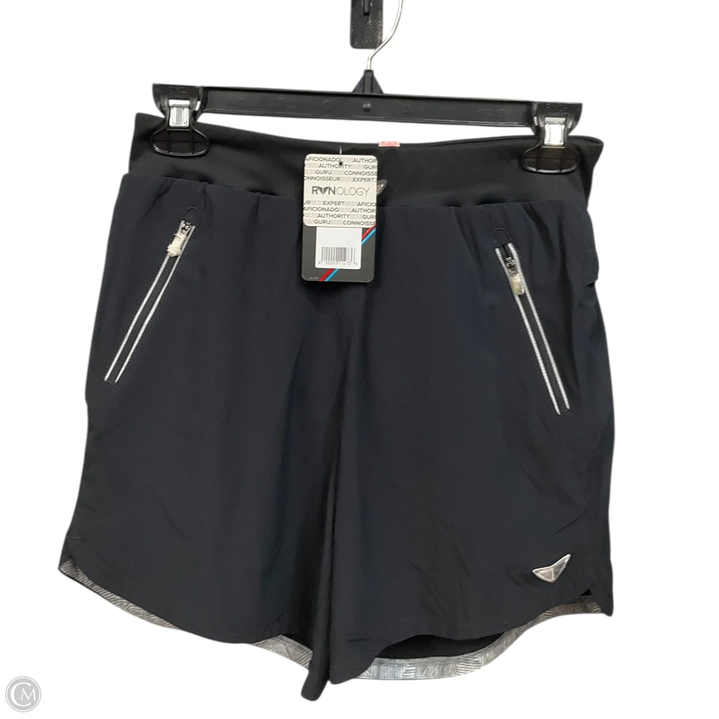 Athletic Shorts By Clothes Mentor In Black, Size: Xs