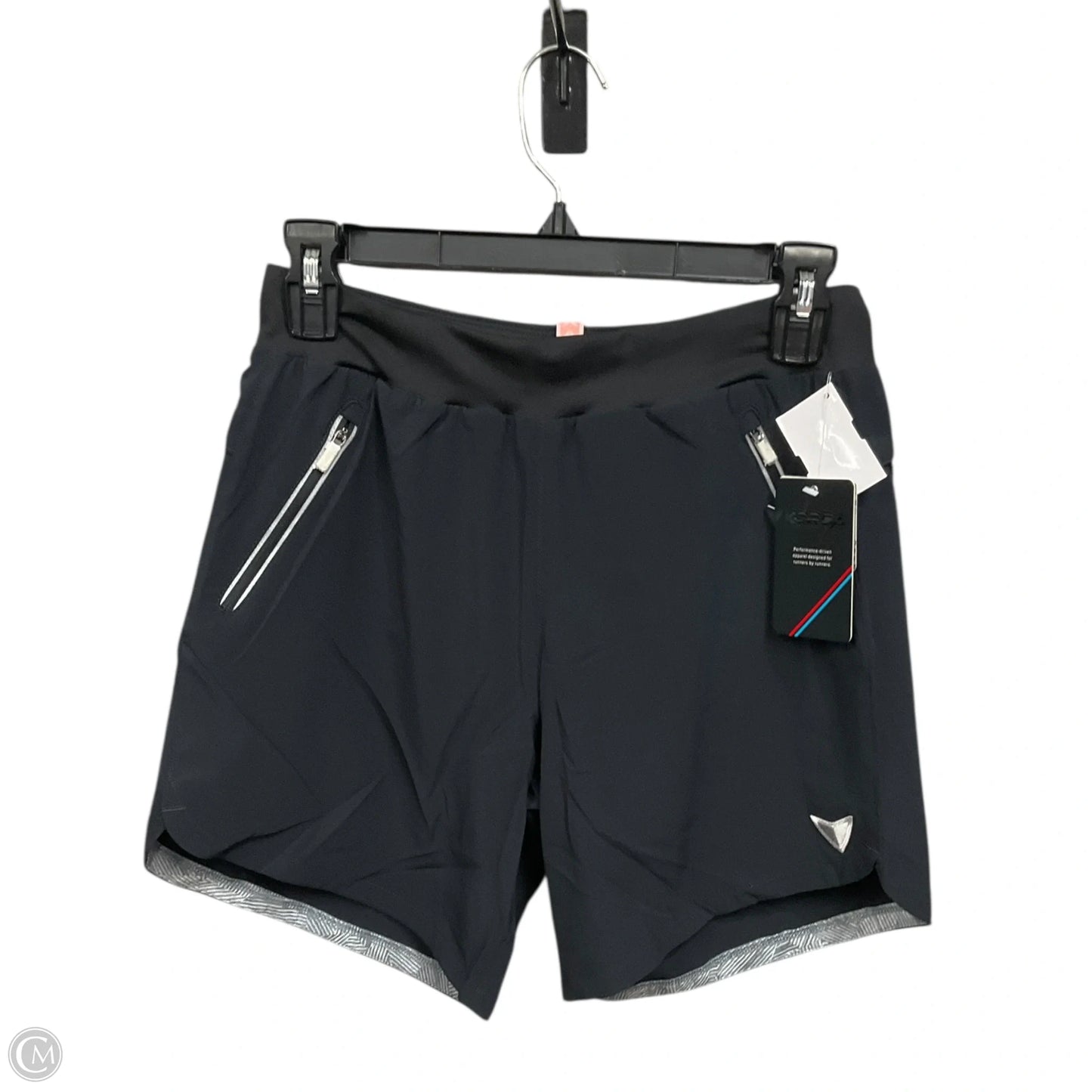 Athletic Shorts By Clothes Mentor In Black, Size: Xs