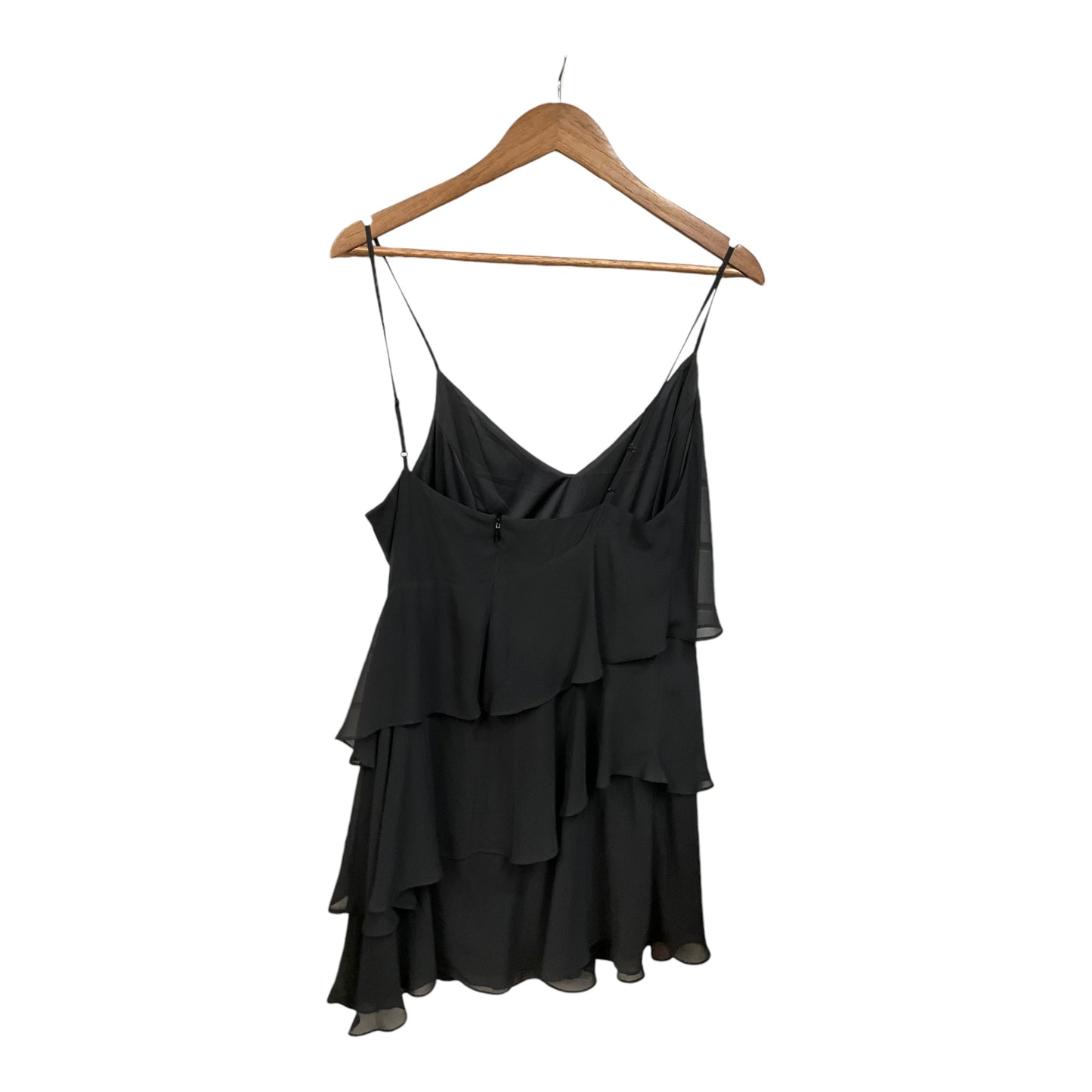 Dress Casual Short By Express In Black, Size: L