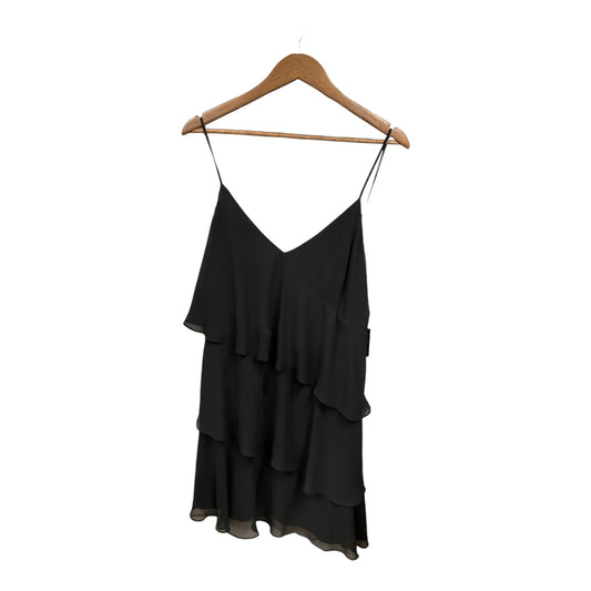 Dress Casual Short By Express In Black, Size: L