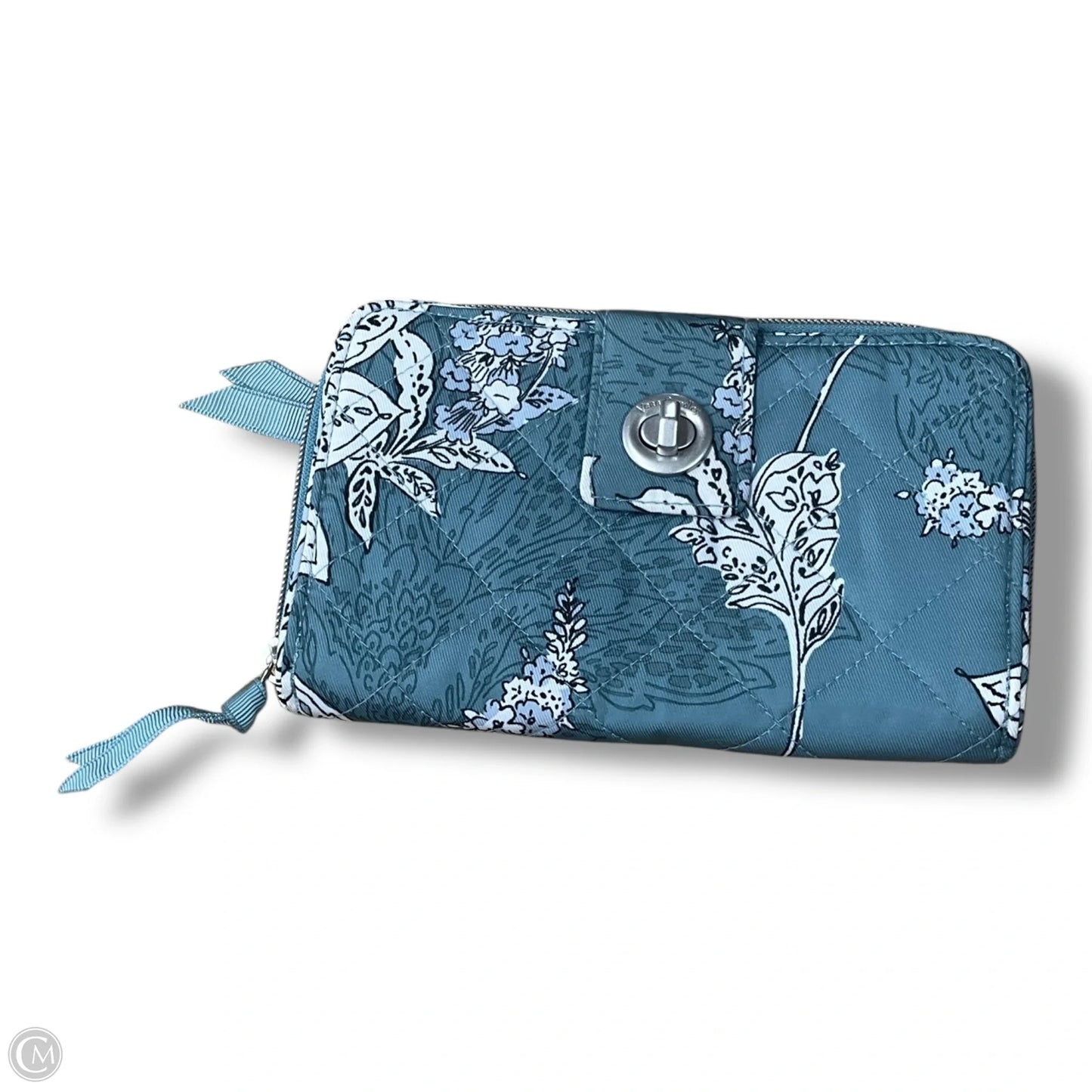 Wallet By Vera Bradley, Size: Medium
