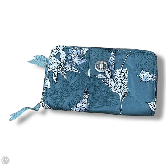 Wallet By Vera Bradley, Size: Medium