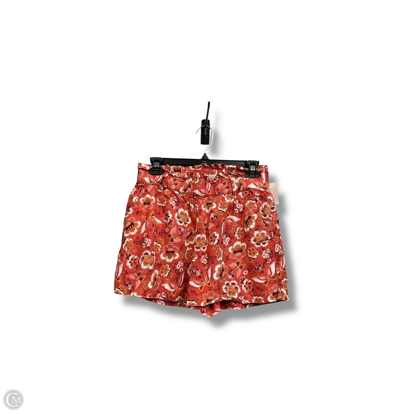 Shorts By Loft In Floral Print, Size: Xs