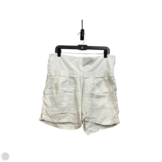 Maternity Shorts By Calvin Klein, Size: L