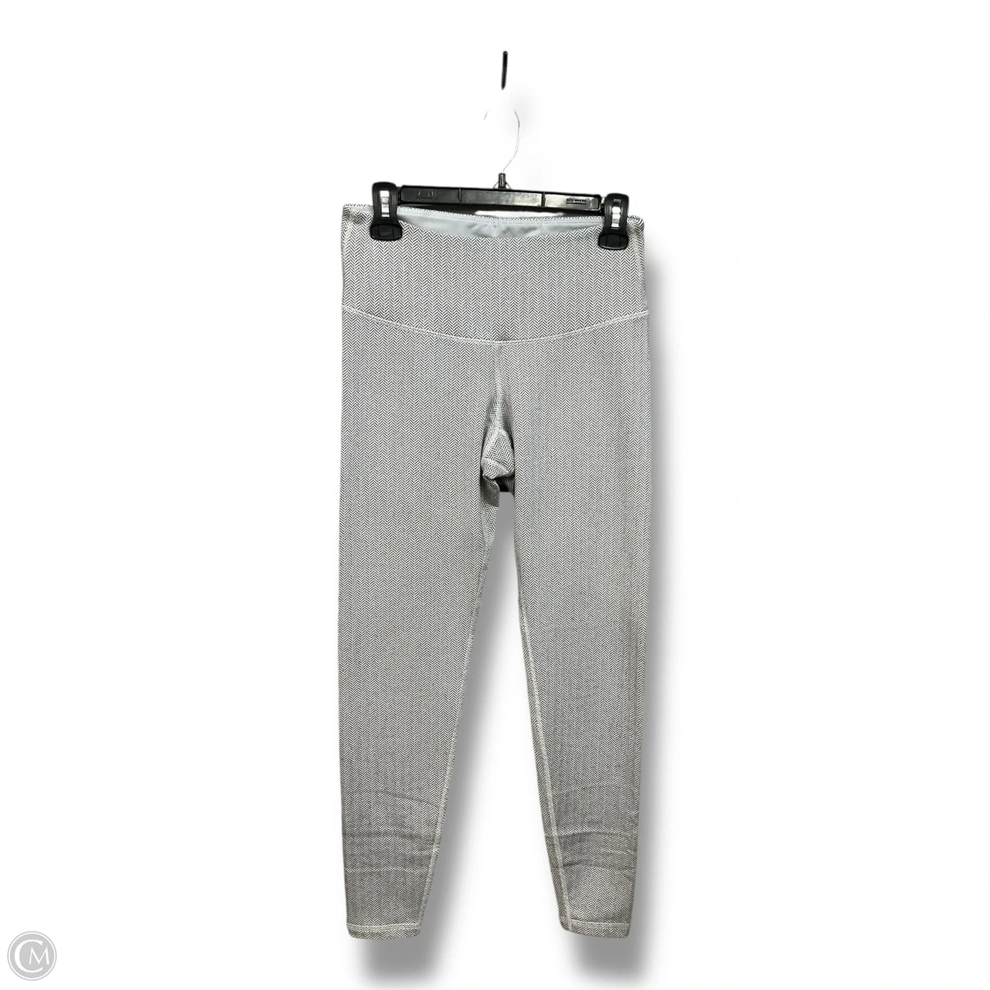 Athletic Pants By Old Navy In Grey, Size: M