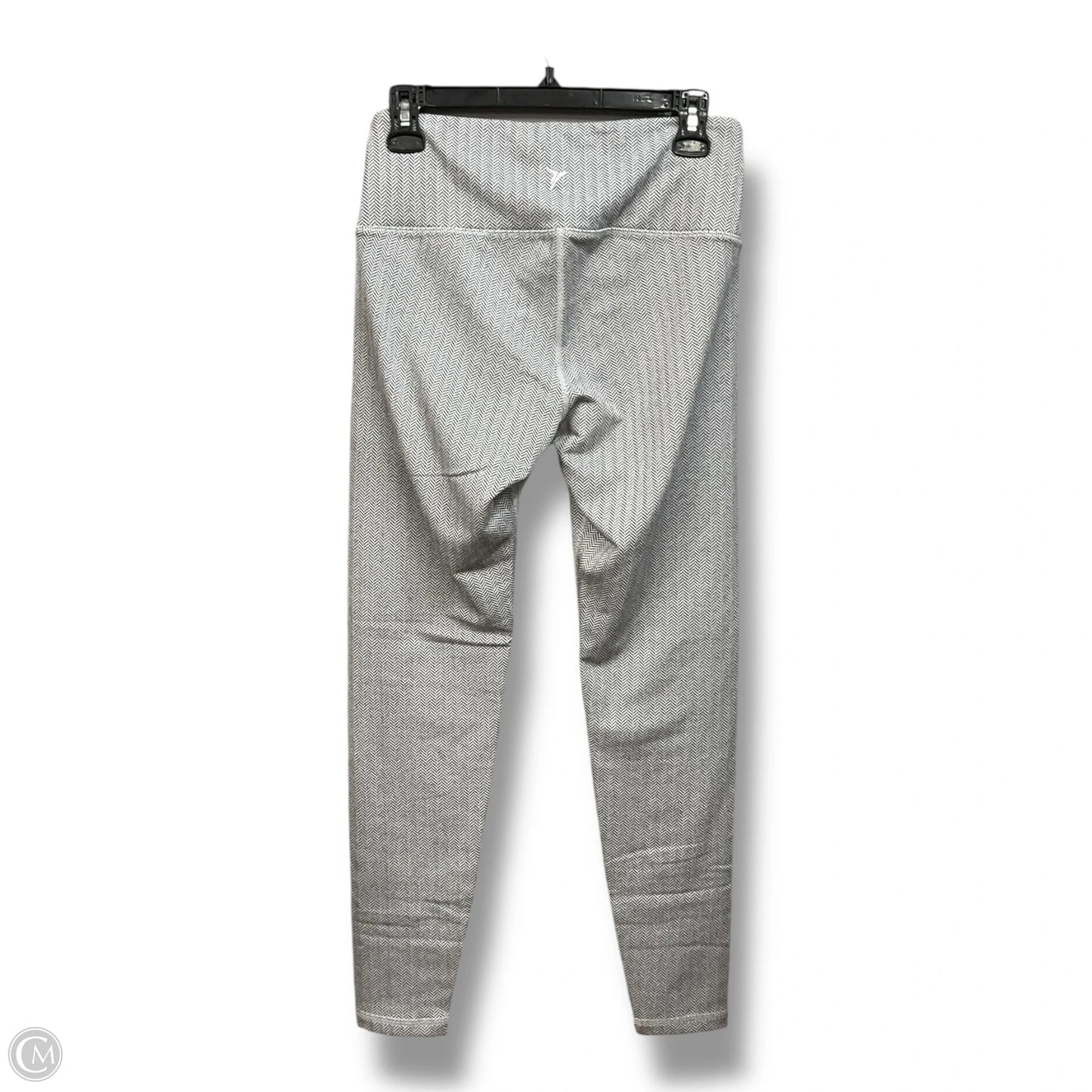 Athletic Pants By Old Navy In Grey, Size: M
