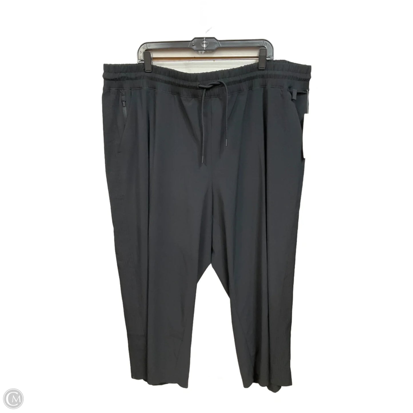 Athletic Pants By Athleta In Black, Size: 3x