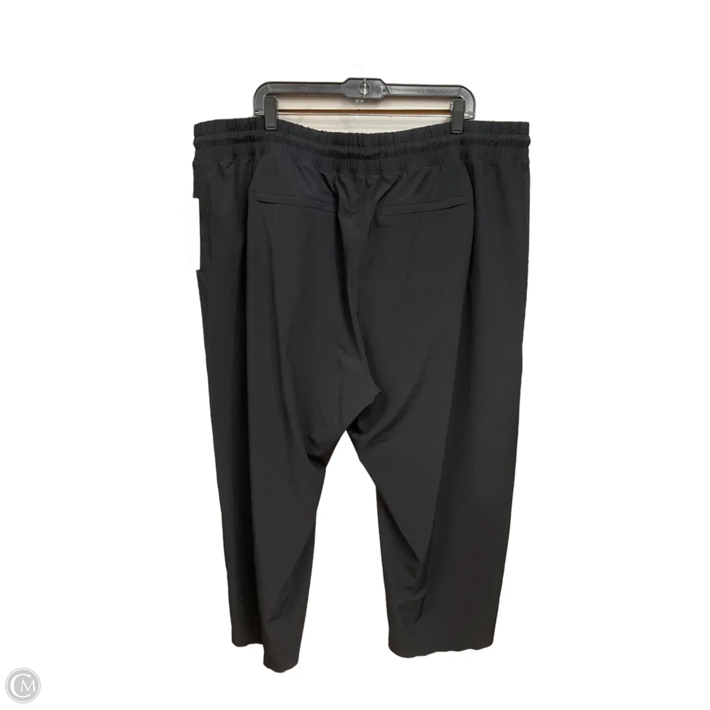 Athletic Pants By Athleta In Black, Size: 3x