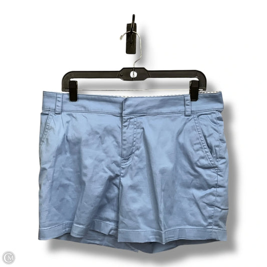 Shorts By Brooks Brothers In Blue, Size: 10