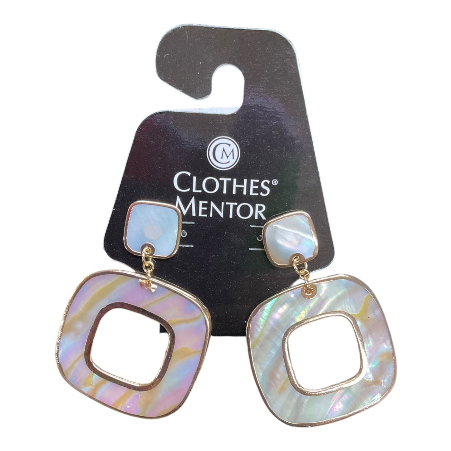 Earrings Dangle/drop By Clothes Mentor