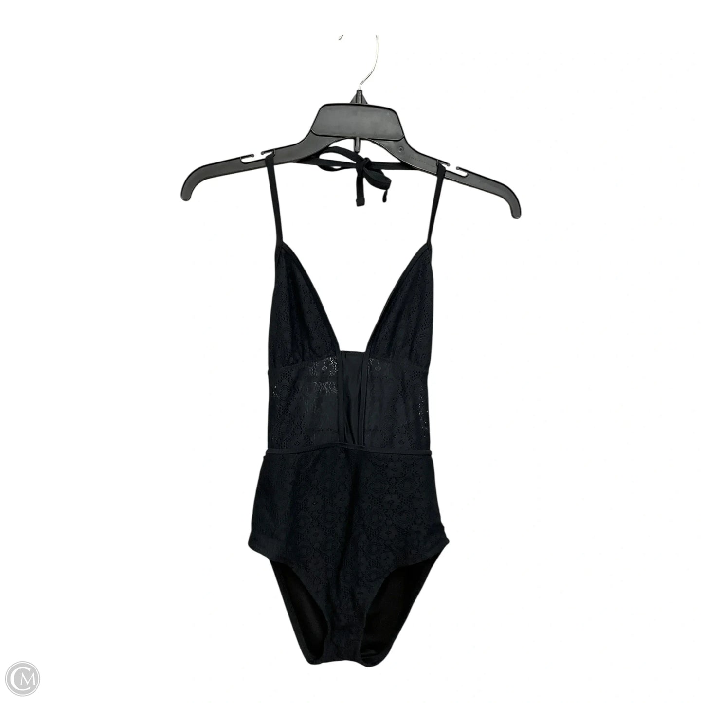 Swimsuit By Mossimo In Black, Size: S