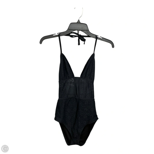 Swimsuit By Mossimo In Black, Size: S