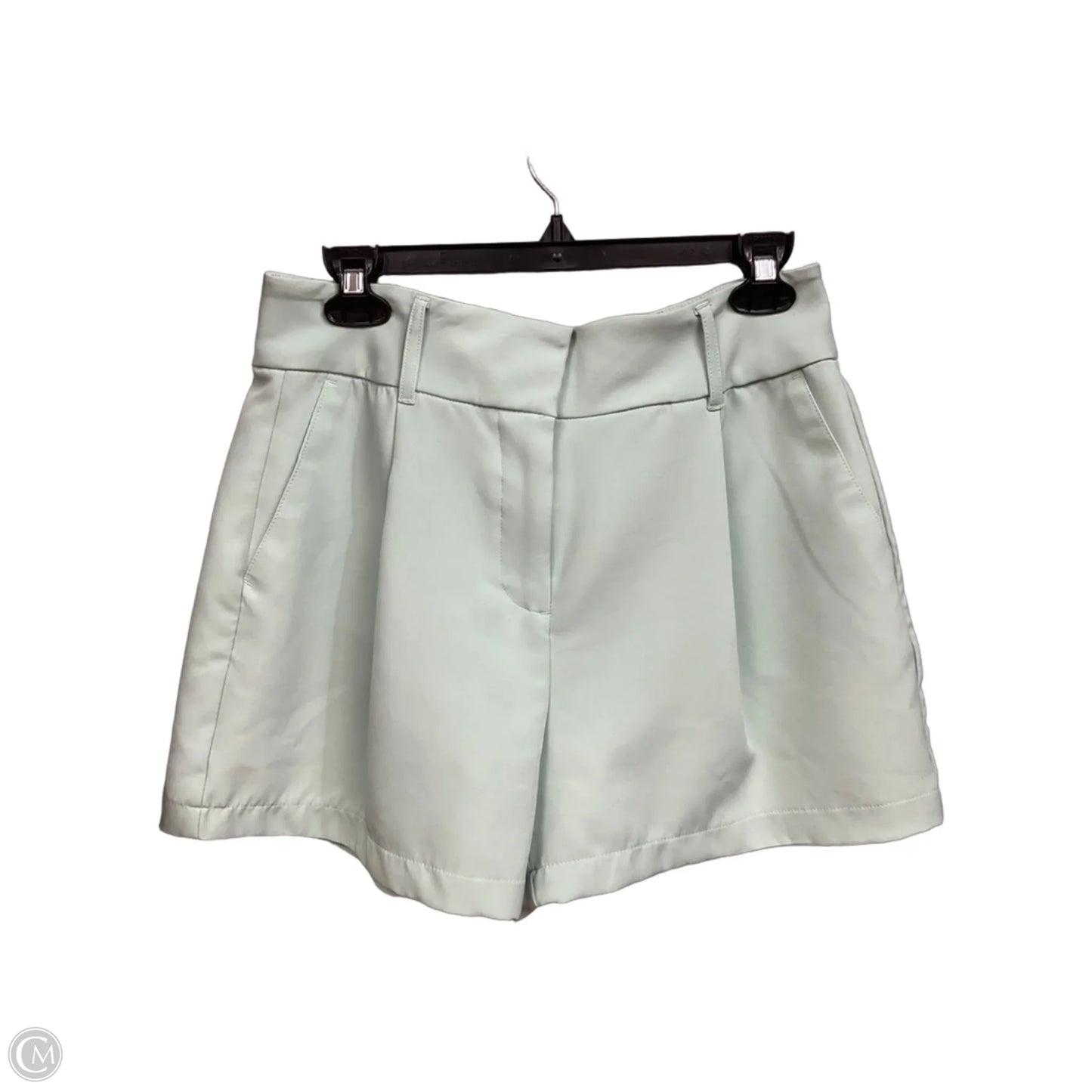 Shorts By Express In Green, Size: 8