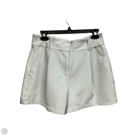 Shorts By Express In Green, Size: 8