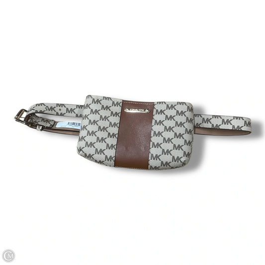 Belt Bag Designer By Michael Kors, Size: Small