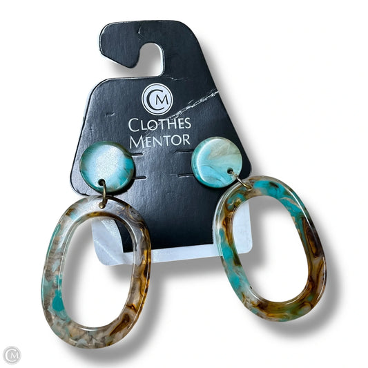 Earrings Dangle/drop By Clothes Mentor