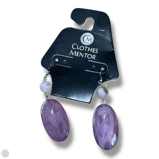Earrings Dangle/drop By Clothes Mentor