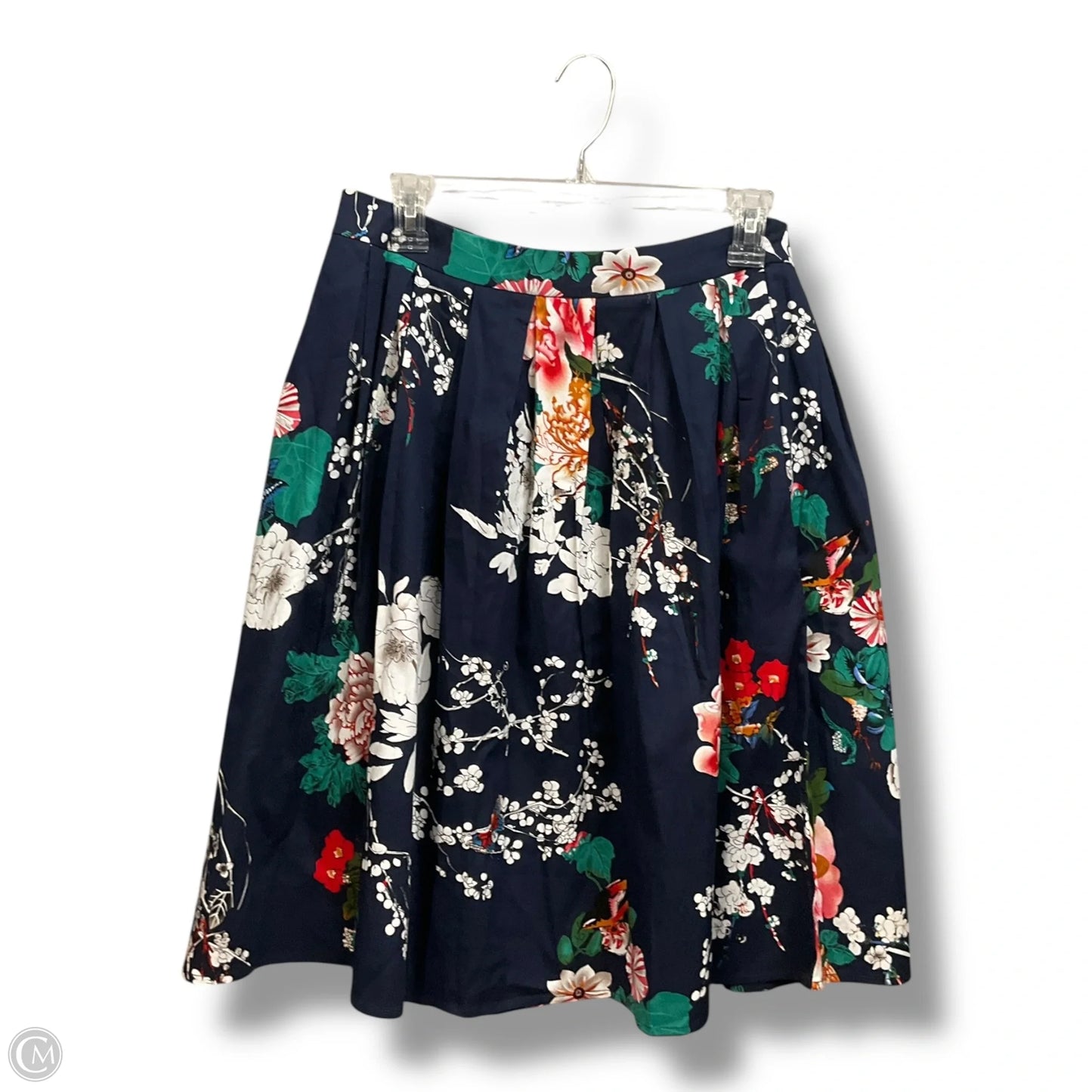 Skirt Midi By Grace Karin In Floral Print, Size: L