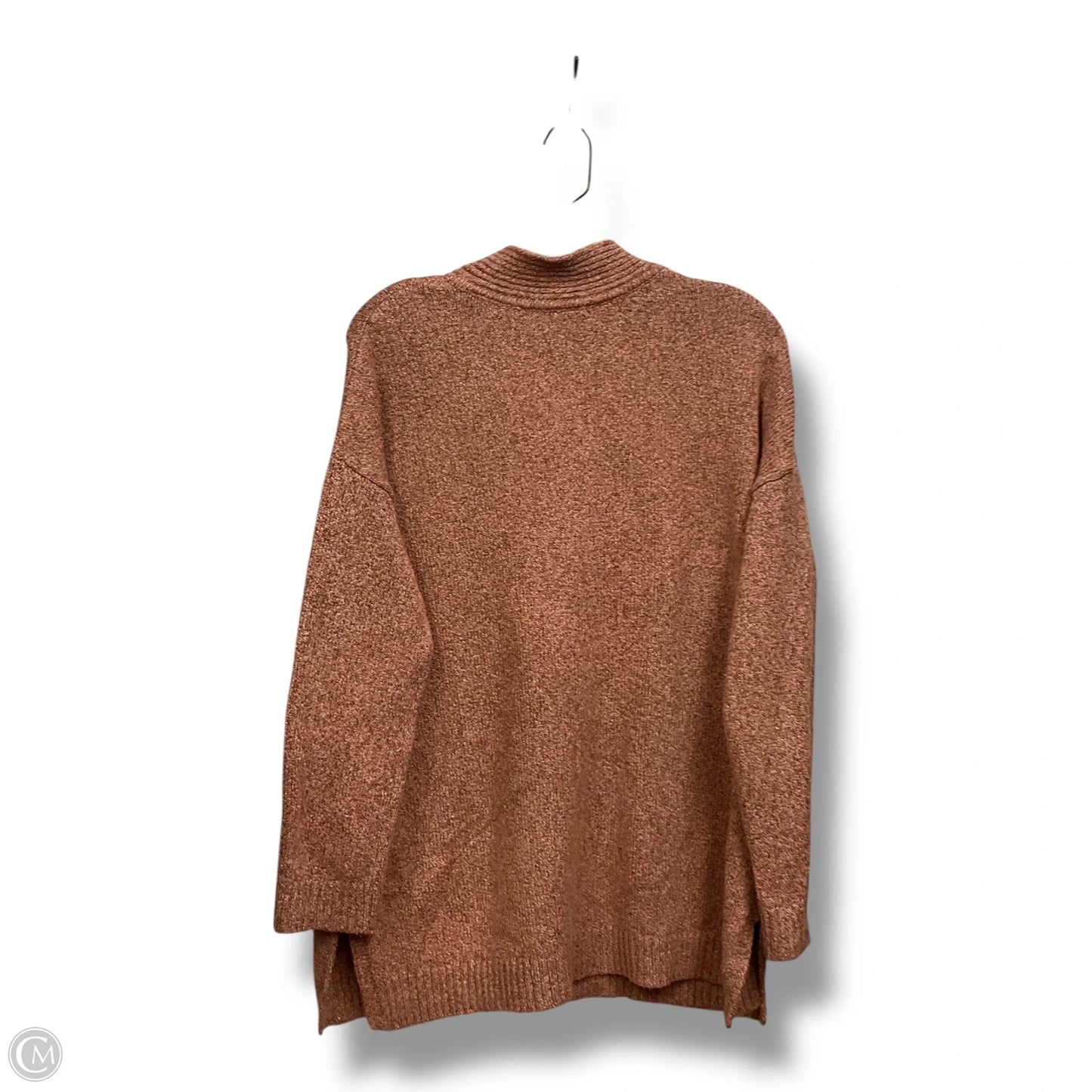 Sweater By J. Jill In Mauve, Size: L