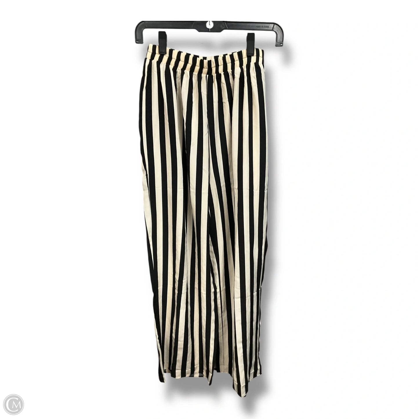 Pants Dress By Hyfve In Striped Pattern, Size: 4