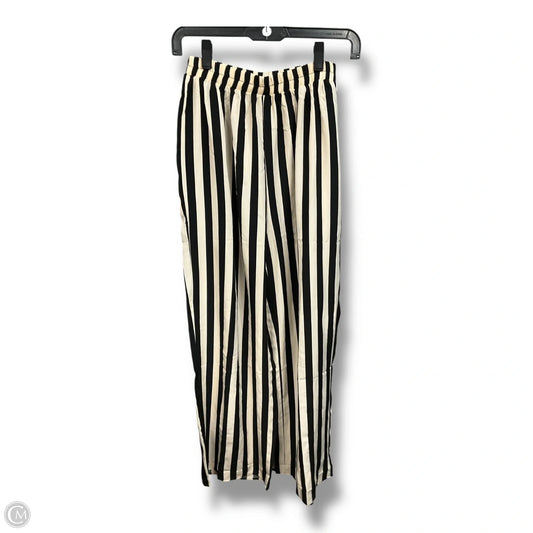 Pants Dress By Hyfve In Striped Pattern, Size: 4
