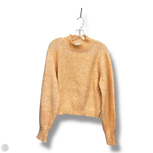 Sweater By Hyfve In Orange, Size: S