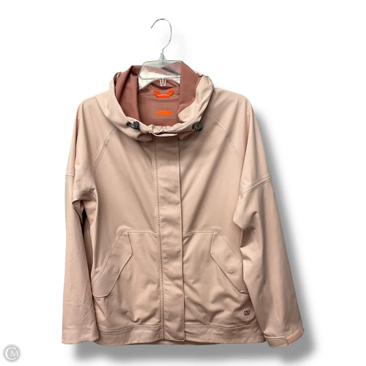 Jacket Other By Merrell In Peach, Size: M