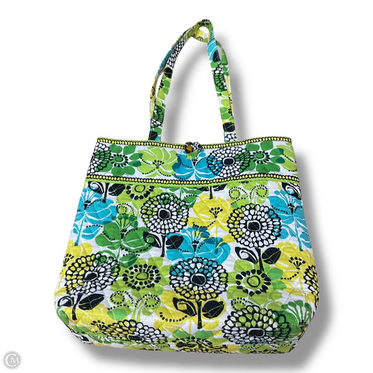 Tote By Vera Bradley, Size: Large