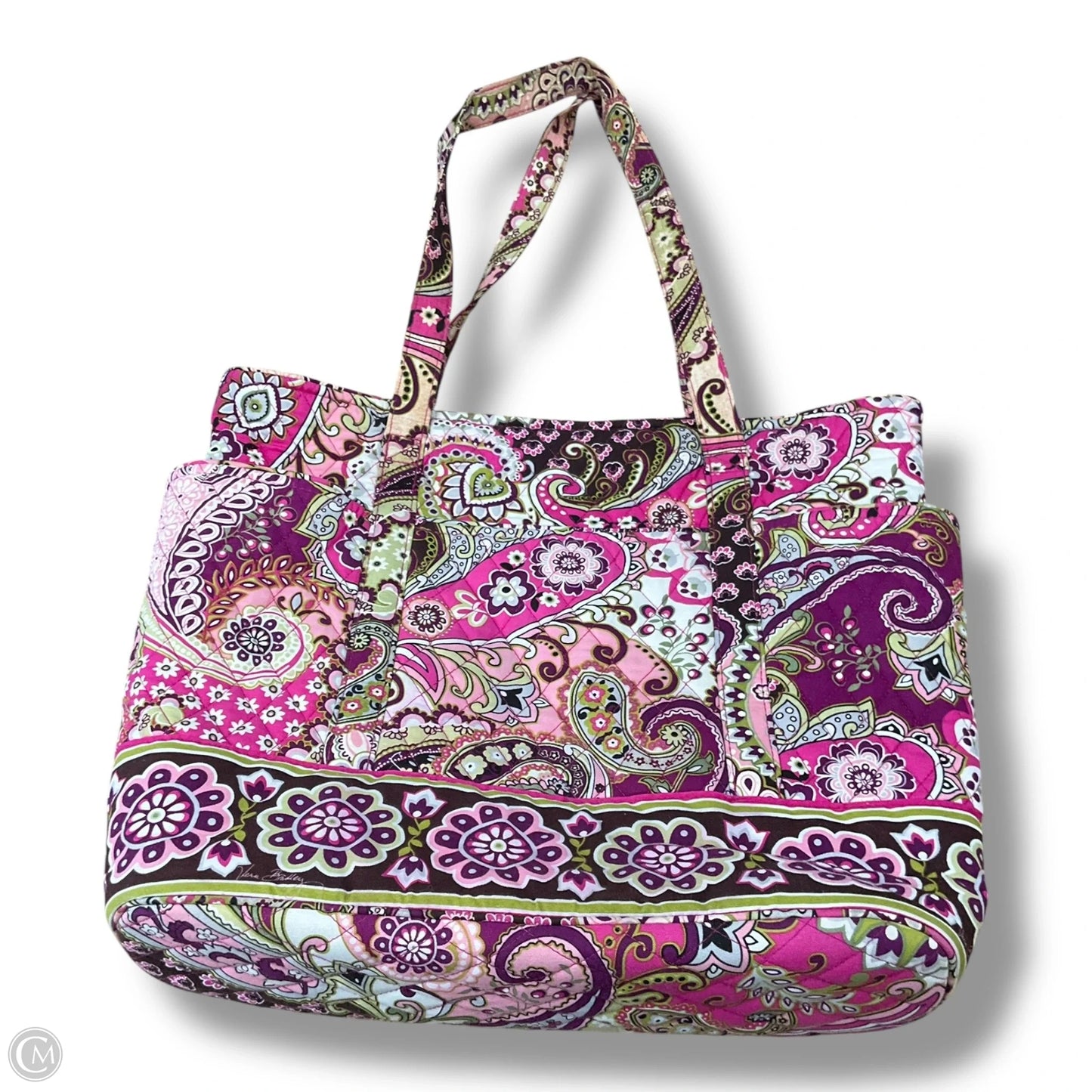 Tote By Vera Bradley, Size: Large
