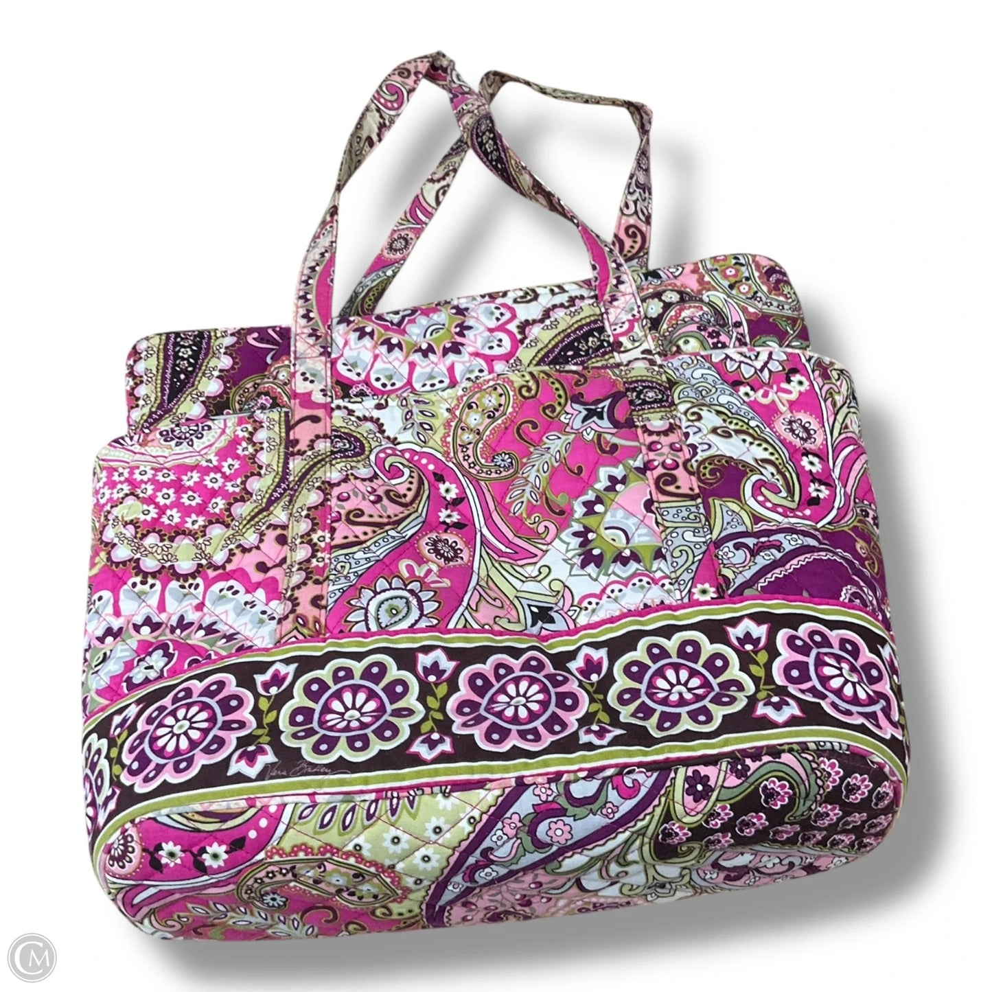 Tote By Vera Bradley, Size: Large